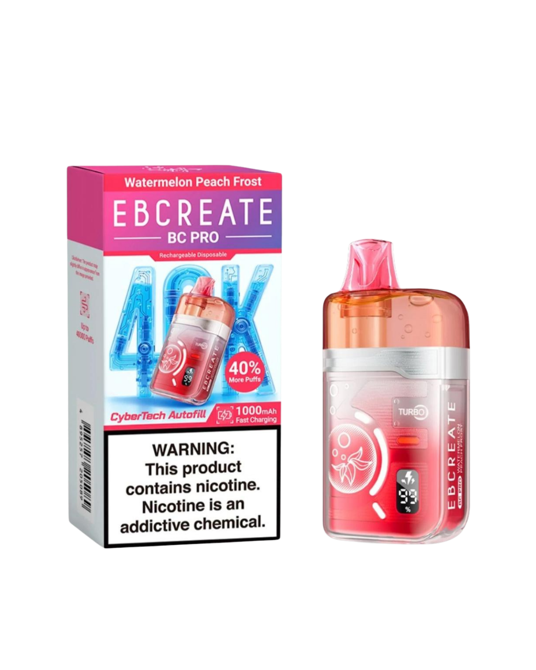 Ebc Create 40k