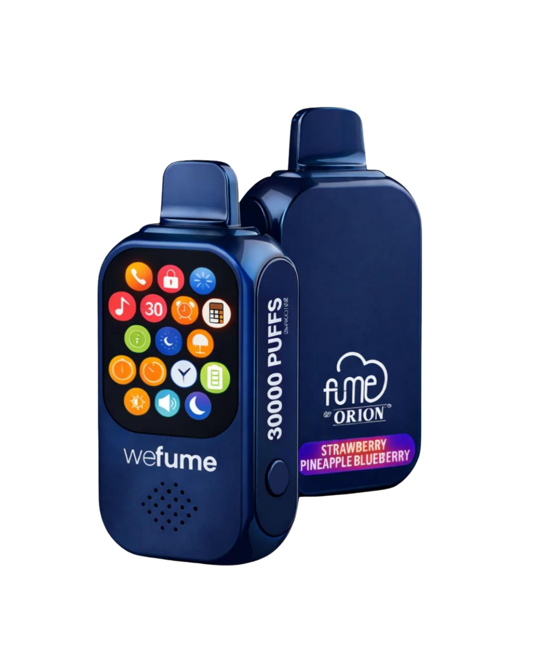 We fume 30k Celular!