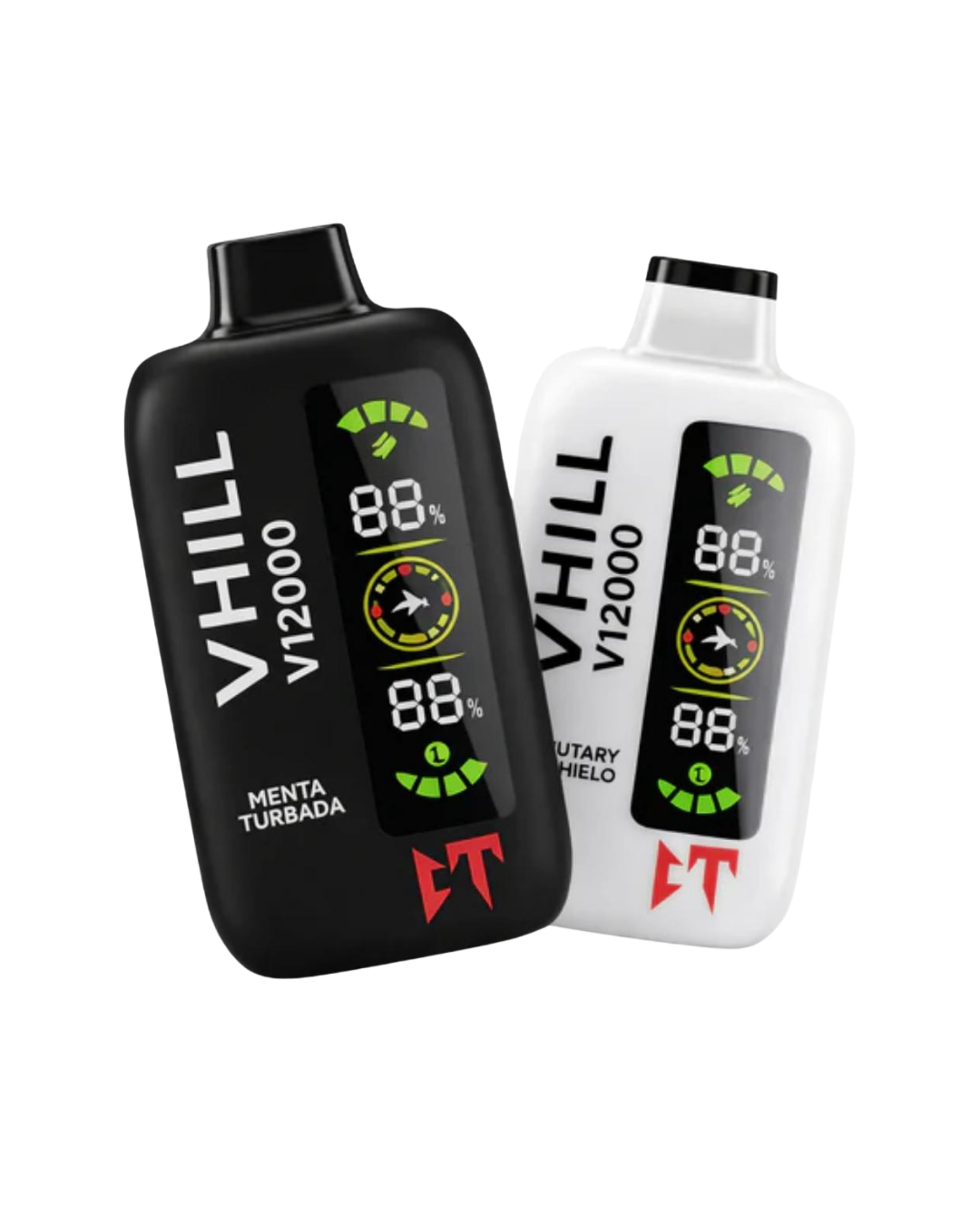 Vhill X CT v12000
