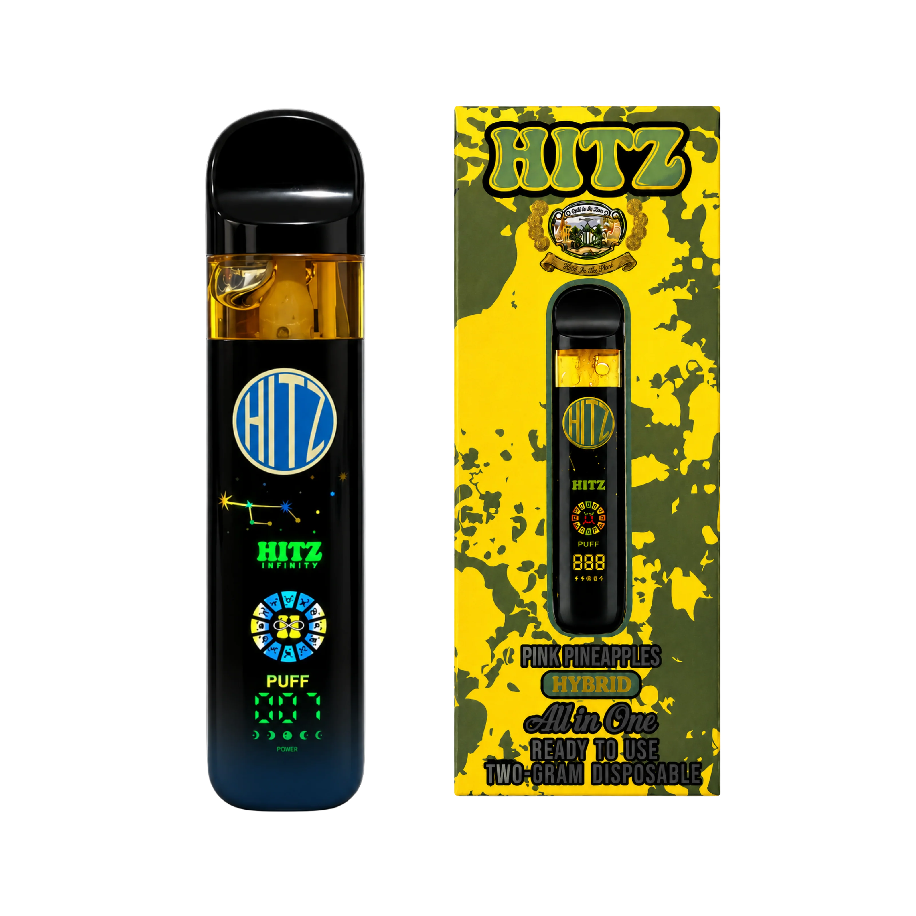 Hitz Gladiator Edition 2g