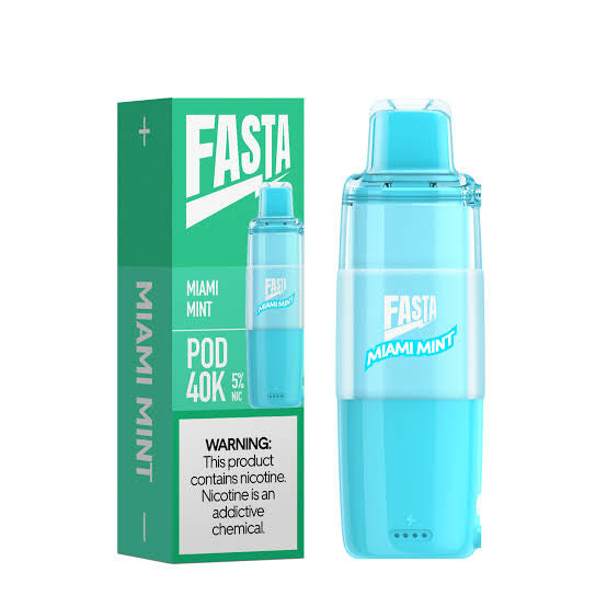 Fasta Pods 40k Hits