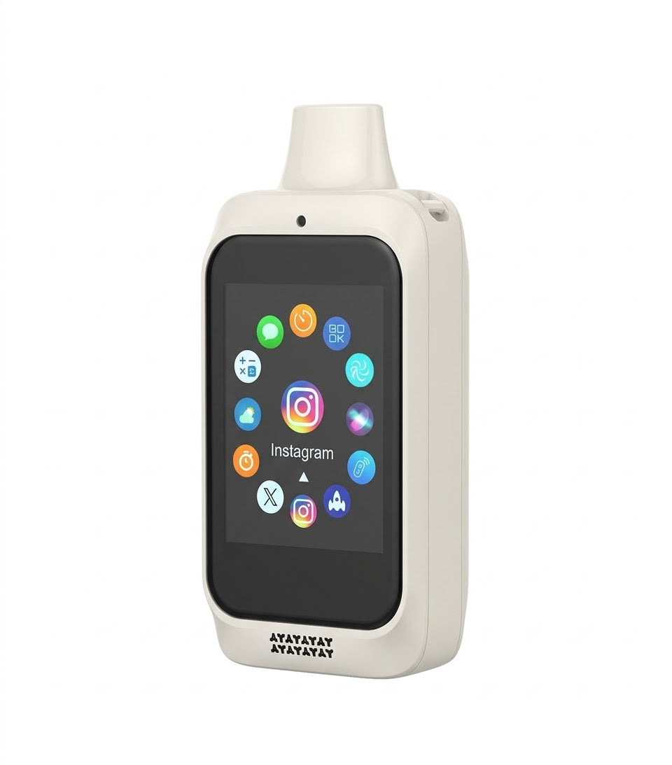 Icon 40k Hits - Vape celular!