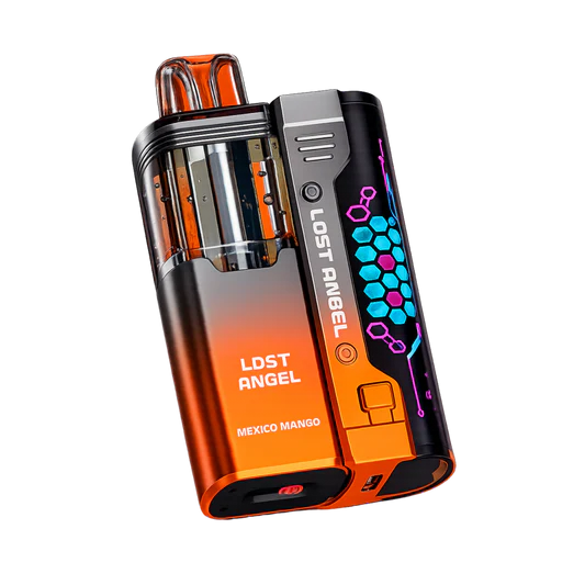 Lost Angel 50k Hits