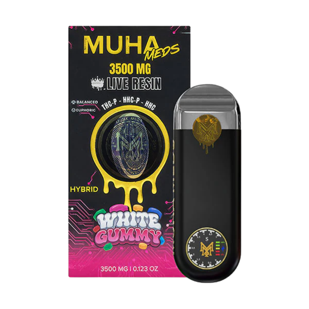 Muha Meds 3.5g ¡Nueva presentación!