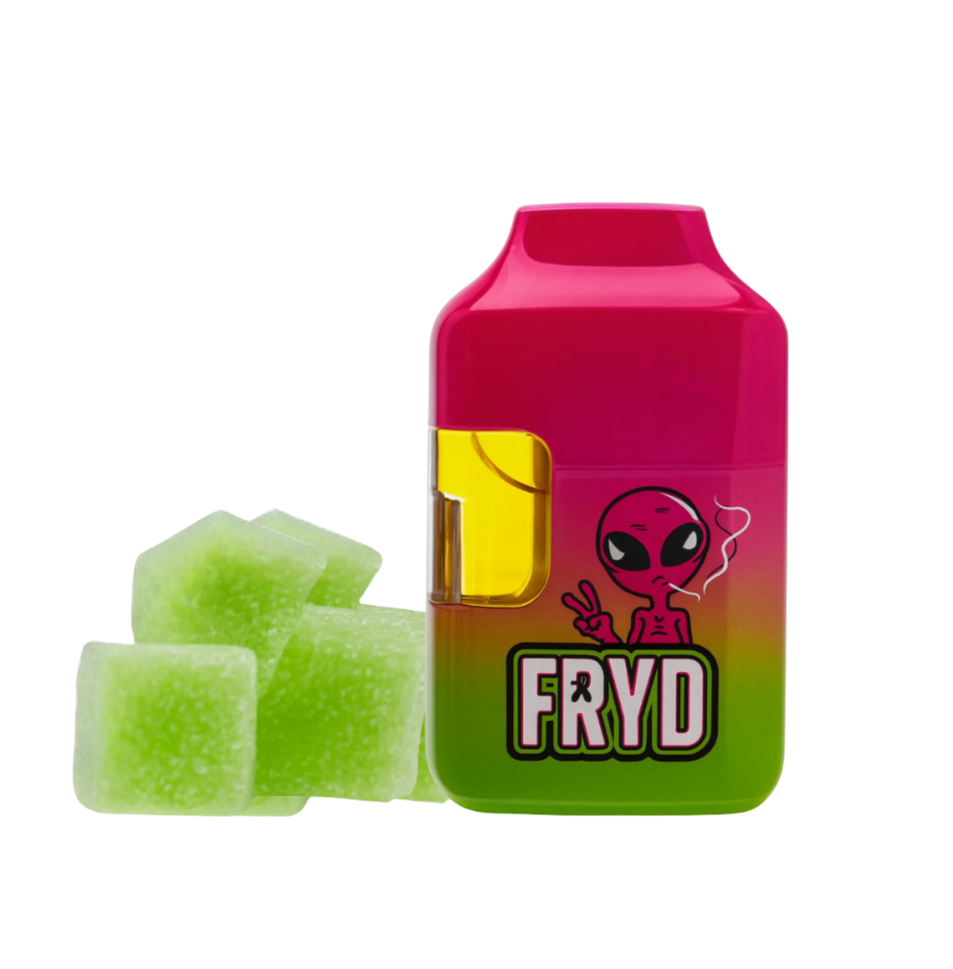 Fryd 2g + 5 Gomitas ¡Gratis!