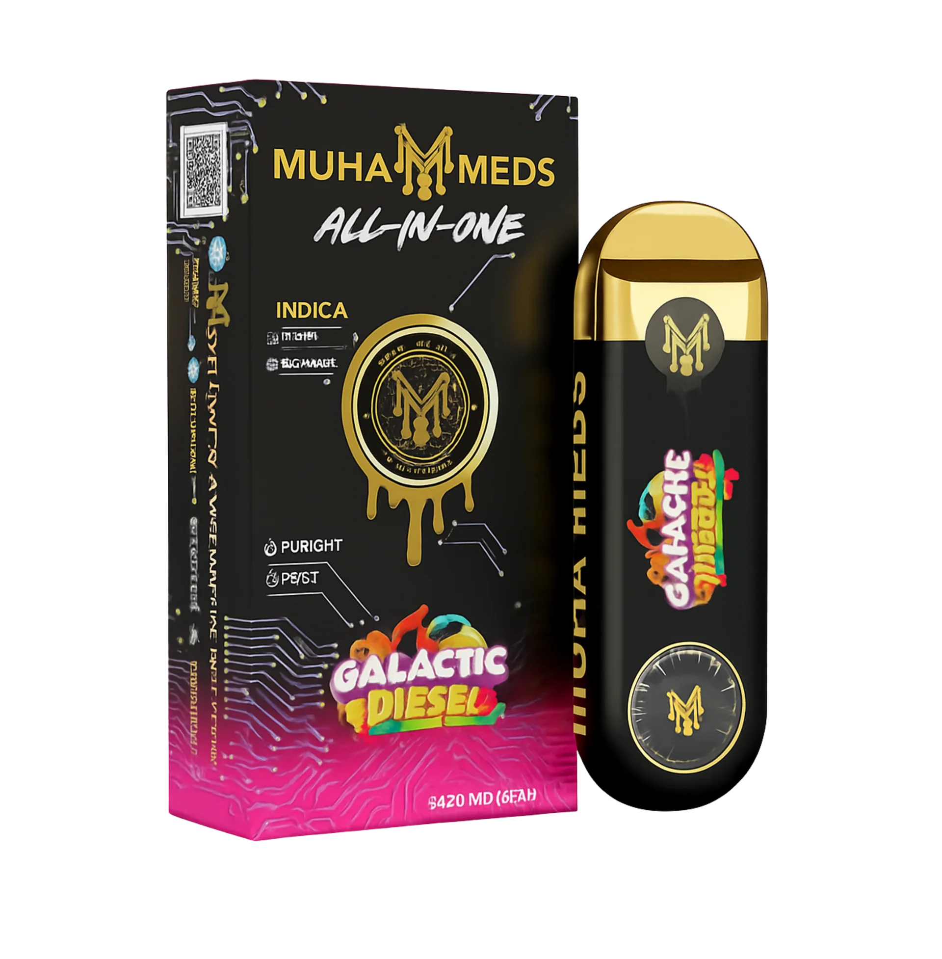 Muha Meds v3 2g
