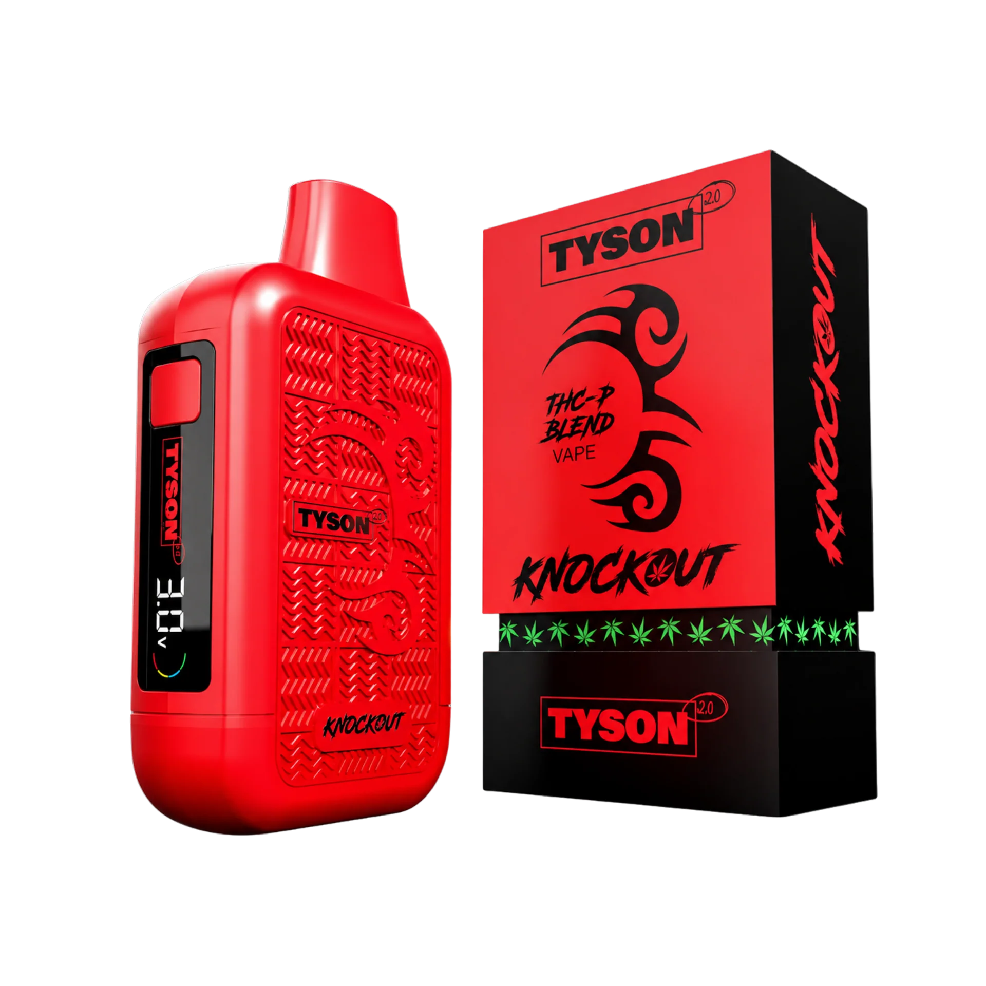 Tyson Knockout 3g ¡Original!