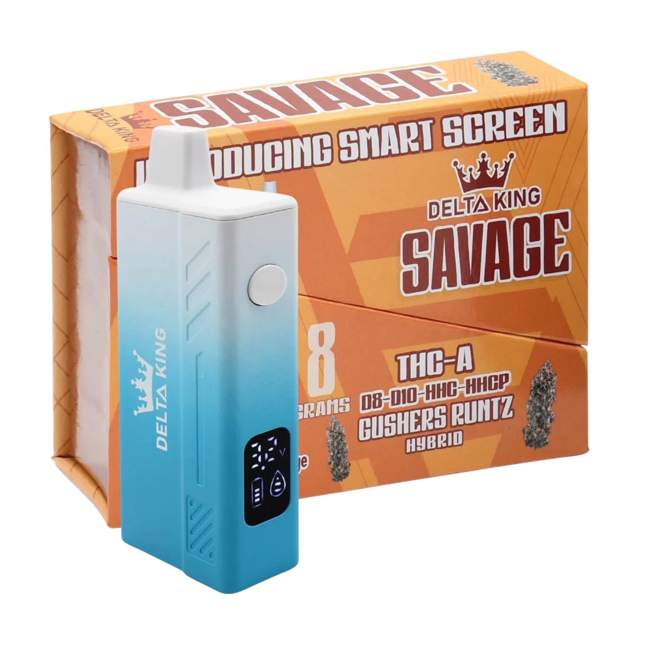 Delta King Savage 8G