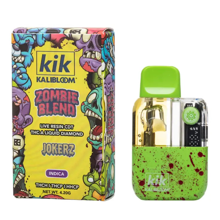 Kik Kalibloom Zombie 4.2g