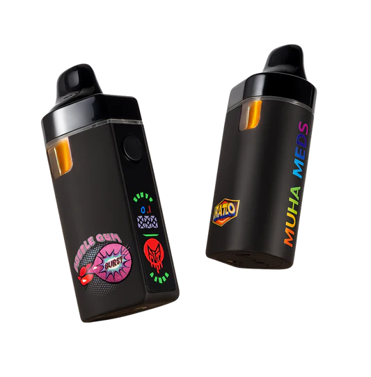 Muha Meds V2 2g - Doble Sabor