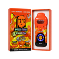 Pack Man Switch 2g - Doble Sabor
