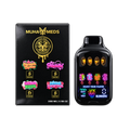 Muha Meds 3g - 4 Sabores En uno!